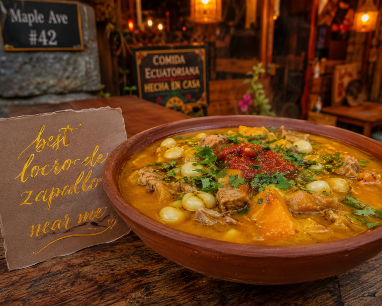 best locro de zapallo near me