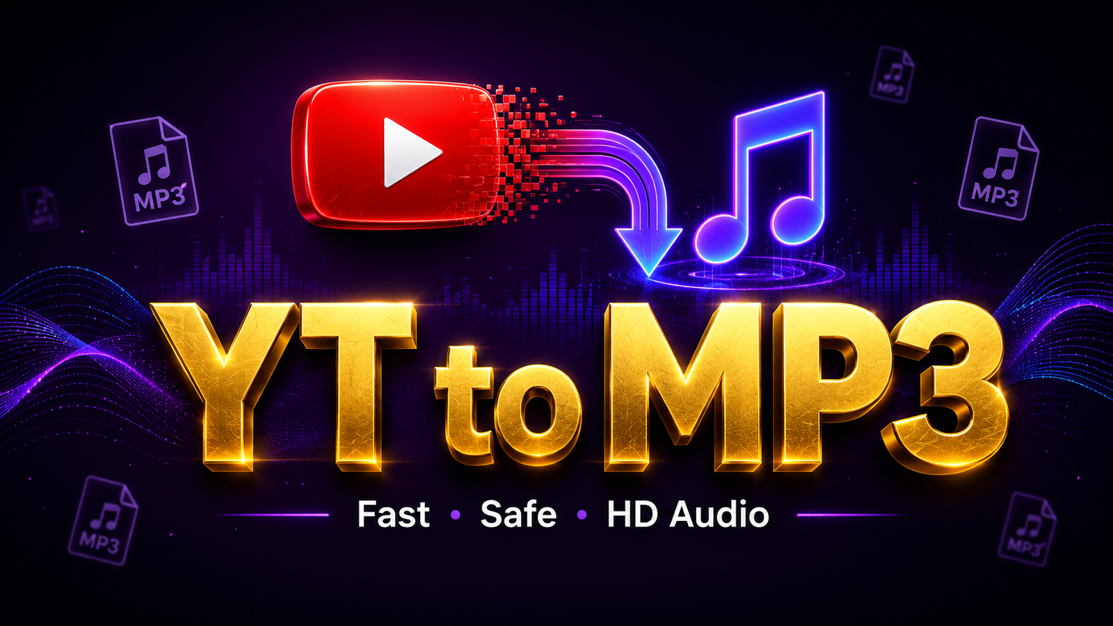yt to mp3