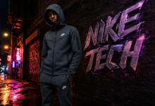 nike tech