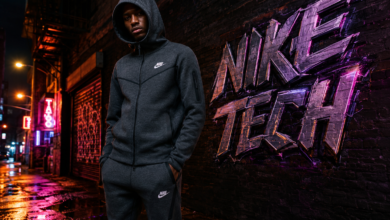 nike tech
