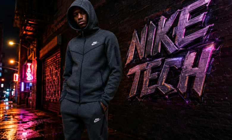 nike tech