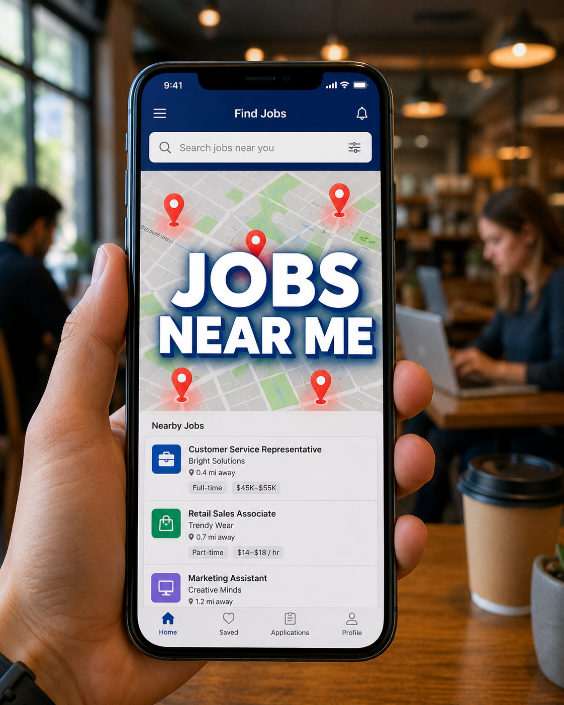 Jobs Near Me