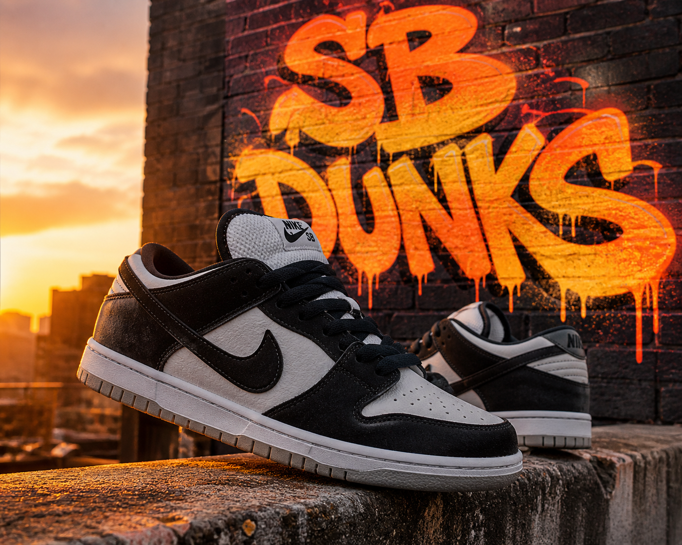 sb dunks