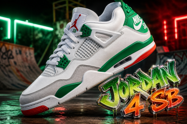 jordan 4 sb