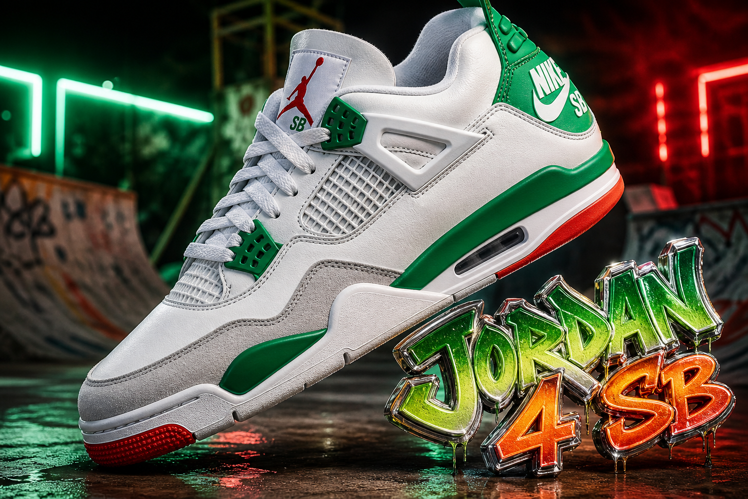 jordan 4 sb