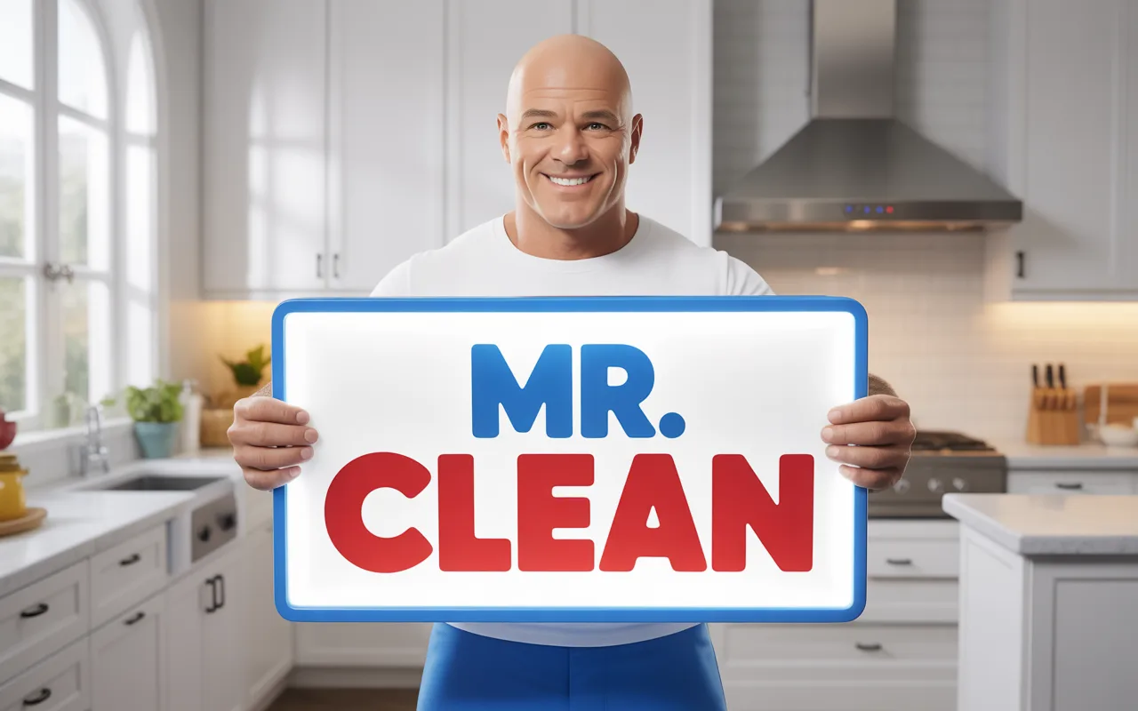 mr clean