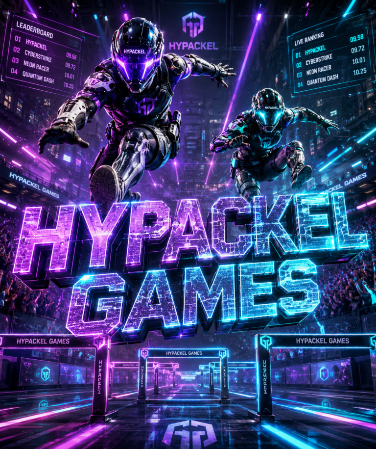 hypackel games