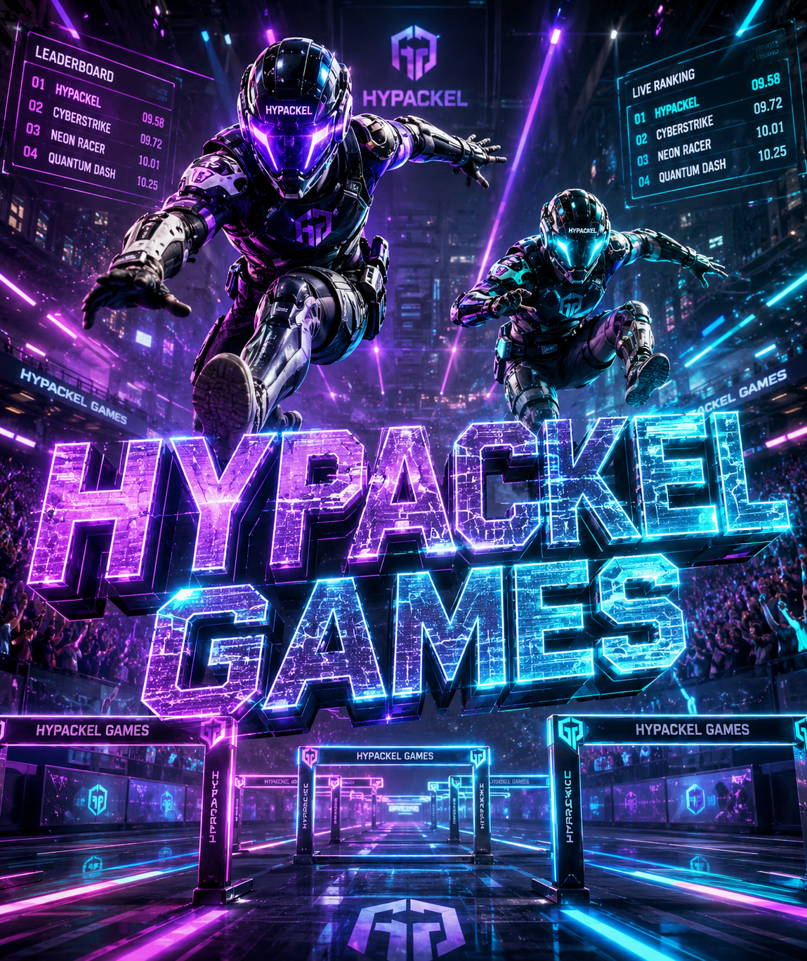 hypackel games