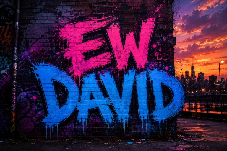 ew david