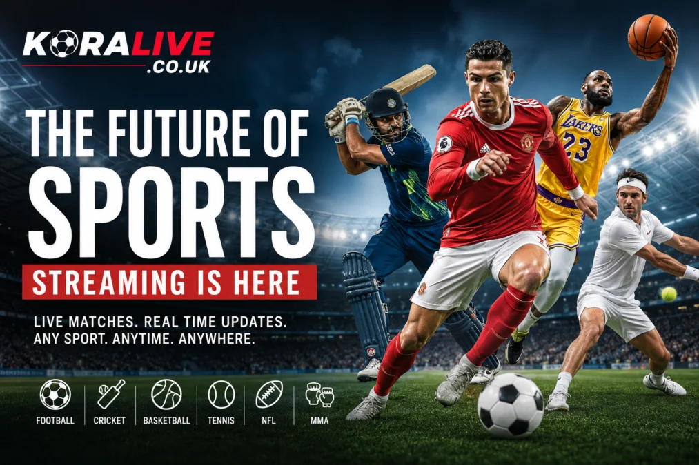 Online Sports Streaming Platforms