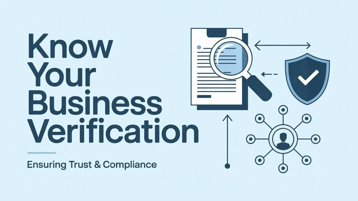 Company Verification Services