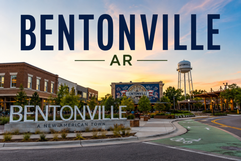 bentonville ar