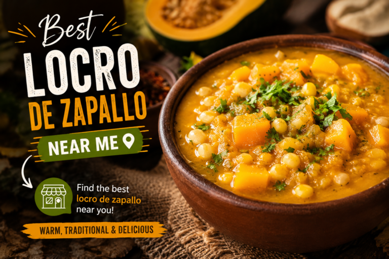 best locro de zapallo near me