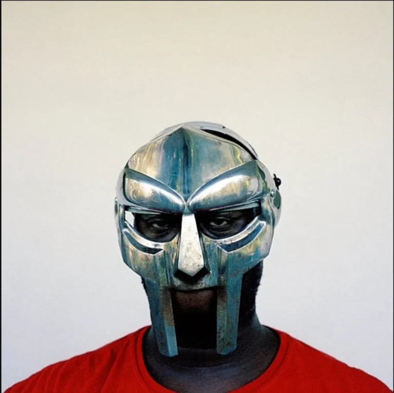 mf doom mask