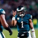 dallas cowboys vs philadelphia eagles match player stats
