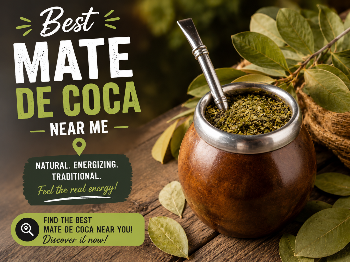 best mate de coca near me