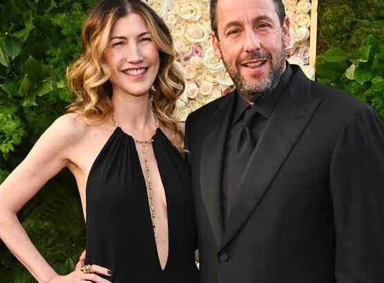 Adam Sandler Wife