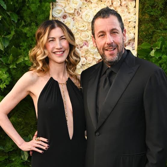 Adam Sandler Wife