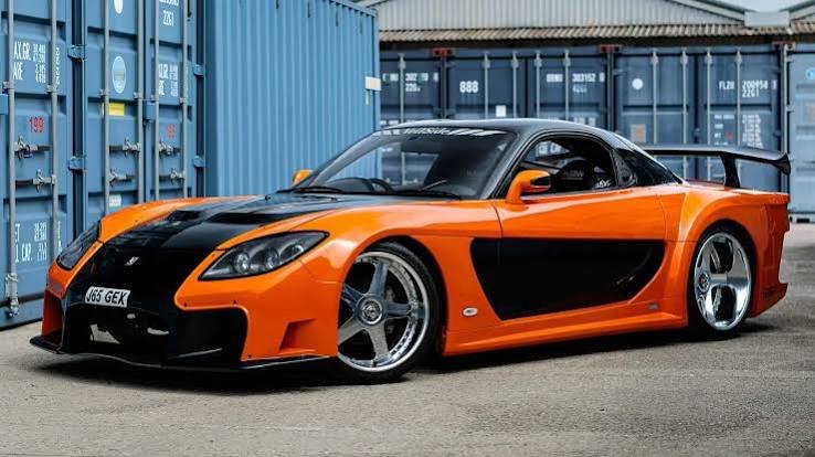 FD RX7