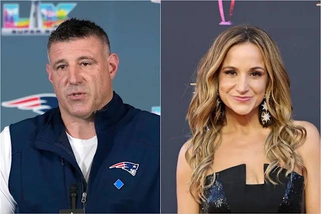 Mike Vrabel Wife