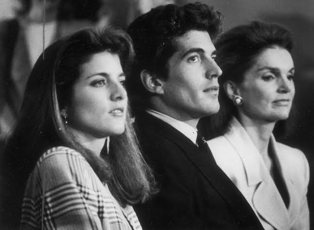 jfk jr