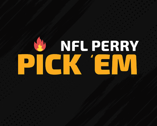 nfl perry pick em