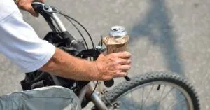 can you get a dui on a bike