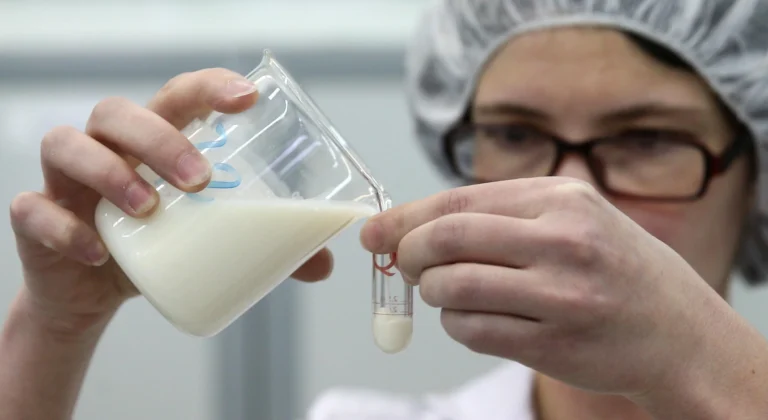 Laboratory Milk