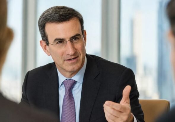 Peter Orszag Hair