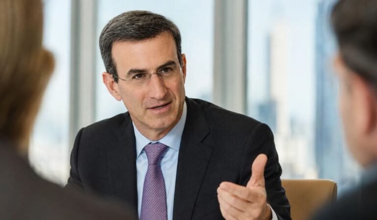 Peter Orszag Hair
