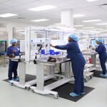 sterile processing technician