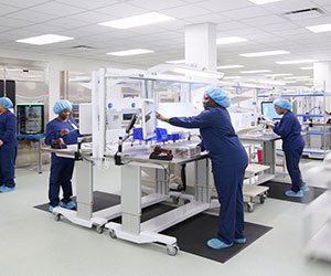 sterile processing technician