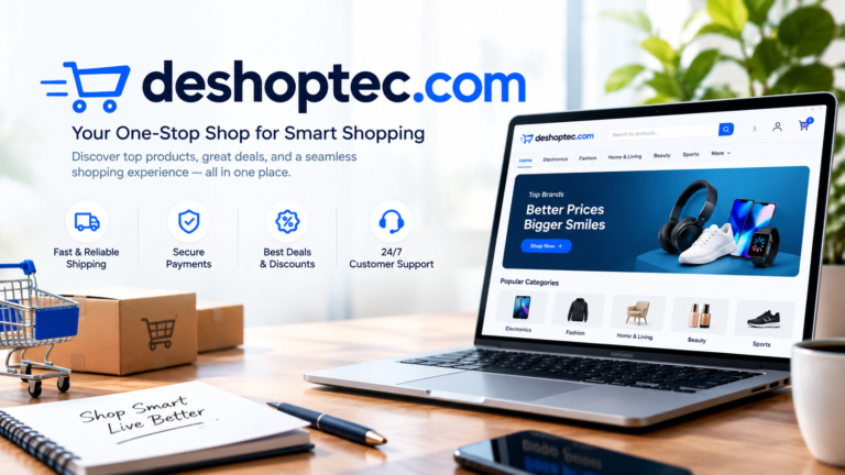 Deshoptec Com