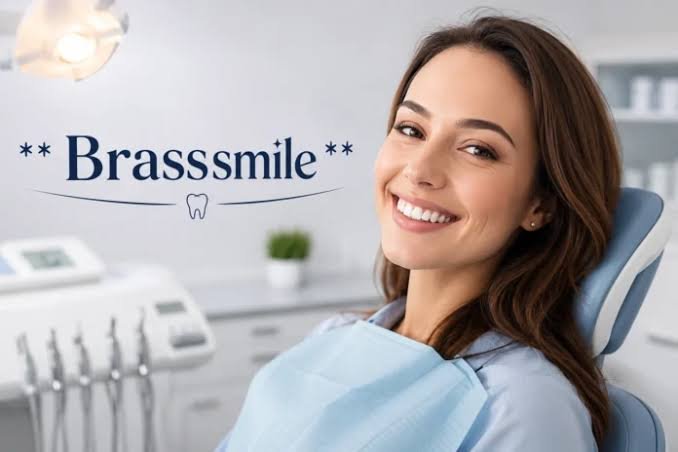 BrassSmile