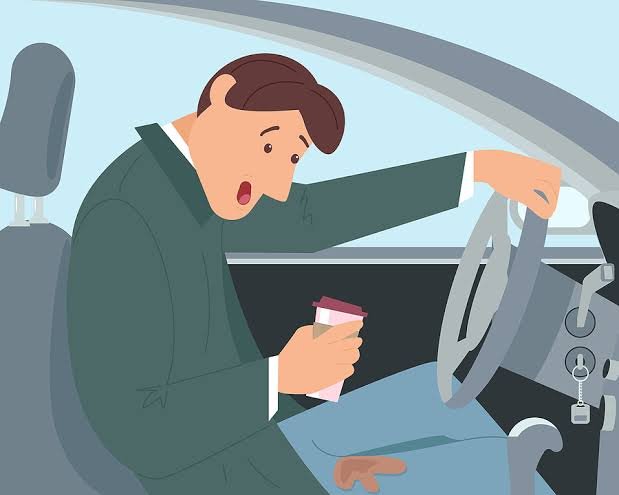 car shaking while driving
