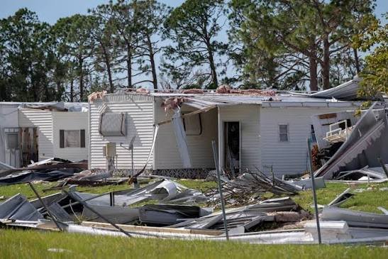 Storm Damage Restoration