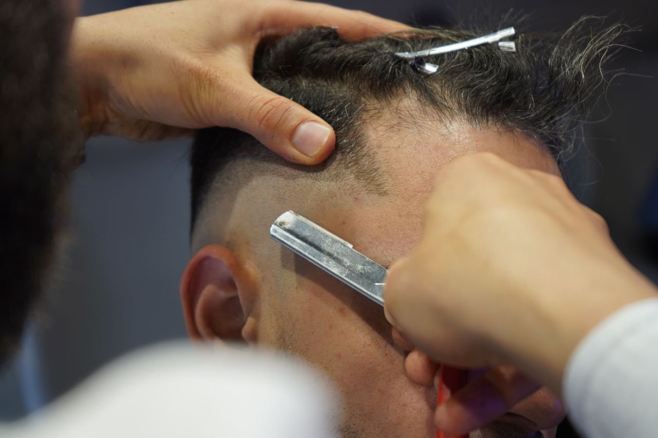 Burst Fade