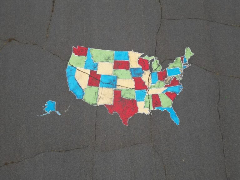 how many states in usa