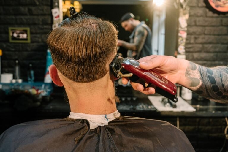 Low Fade Bajo
