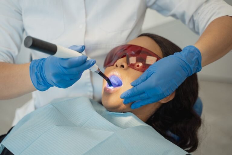how long does it take to fill a cavity