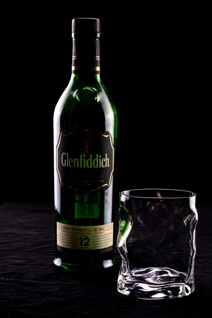 premium blended scotch