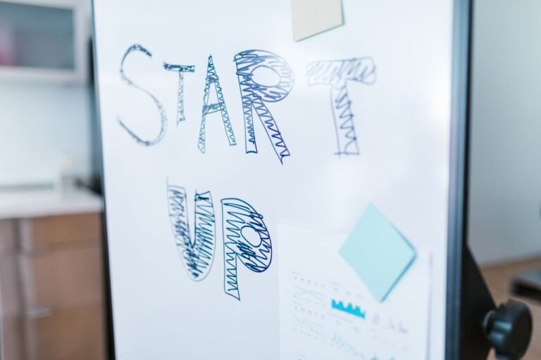 Startup Booted