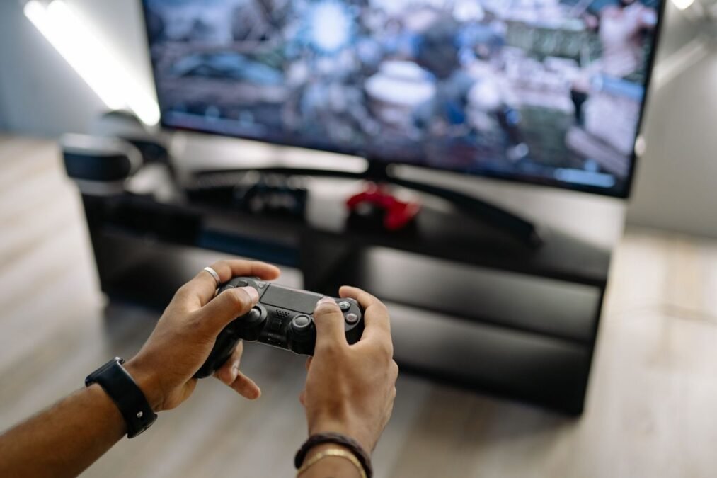hssgamestick manual settings